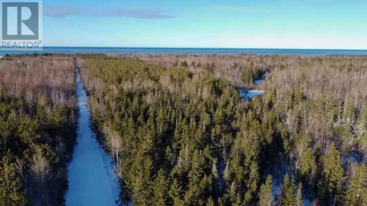 Oceanfront Lot with Deeded Beach Access - Build Your Dream Home