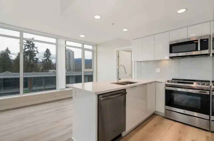 Rent 1, 2, or 3 Bedroom Apartments in Coquitlam Near Lincoln SkyTrain