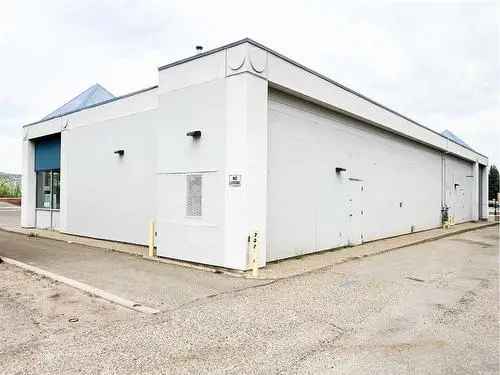 Commercial For Sale In South East Hills, Medicine Hat, Alberta