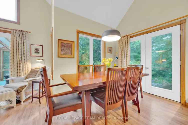 Buy House with Stunning River Views and Modern Features