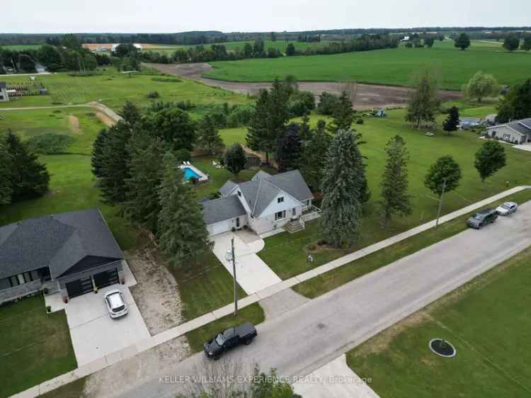 House For Sale in Clifford, Ontario