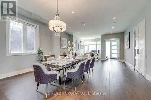 House For Sale In Long Branch, Toronto, Ontario