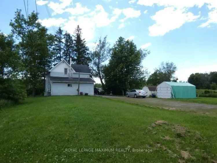 House For Sale in West Nipissing, Ontario