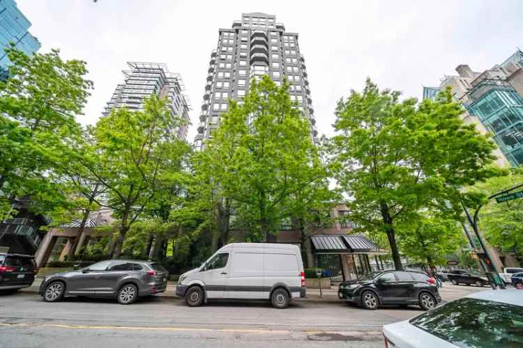 1604 811 HELMCKEN Street in Vancouver: Downtown VW Condo for sale (Vancouver West)  : MLS®# R2883175