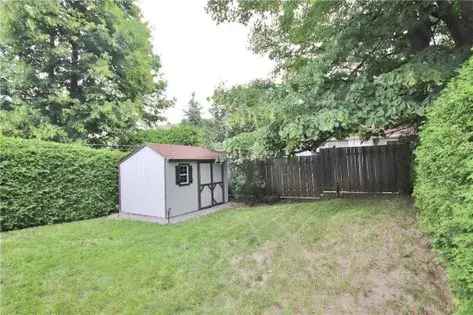3 Bedroom House in Kanata Ottawa