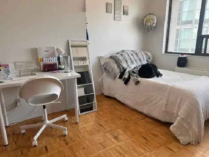 Rent Room Fully Furnished Cozy Shared Home