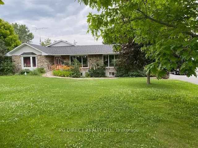 House For Sale in South Glengarry, Ontario