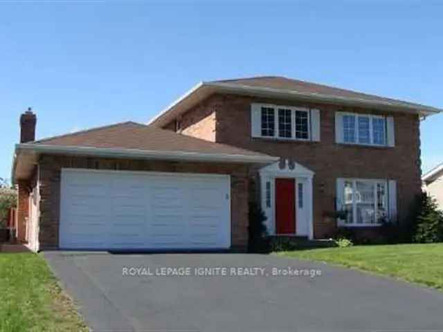 House For Sale in Cornwall, Ontario