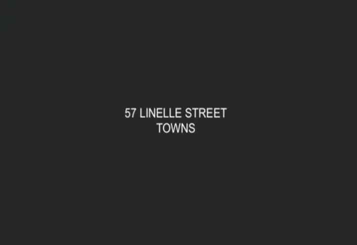 57 Linelle Street Towns