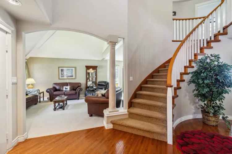 6 Bed 35 Bath Home with Mt Baker Views