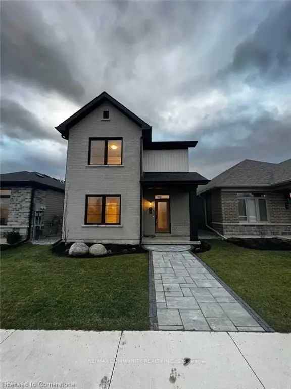 House For Sale in Belleville, Ontario