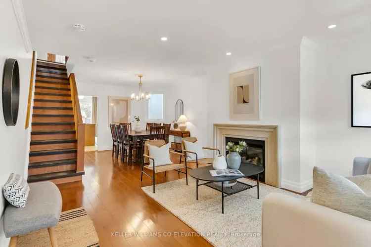 House For Sale , 18, Grandview Avenue, Toronto, Ontario