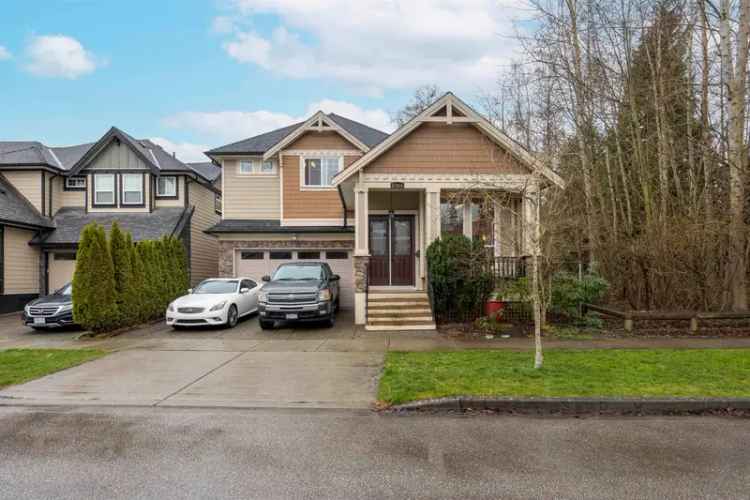 17166 3a Avenue Surrey 5 Bed 5 Bath Executive Home for Sale