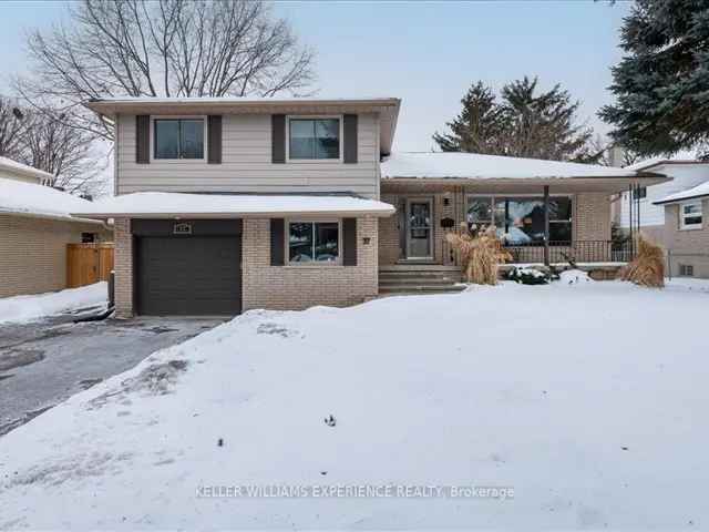 Updated Side Split Home with Pool Hot Tub Near Top Schools