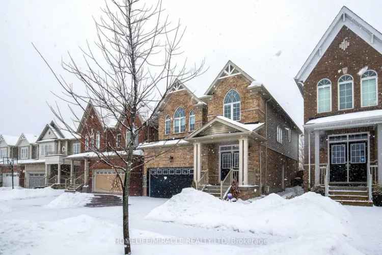 Rent 4 Bedroom Detached Home with Luxurious Upgrades in Cambridge