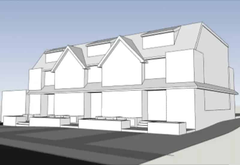 417 Burnhamthorpe Road Towns New Townhomes