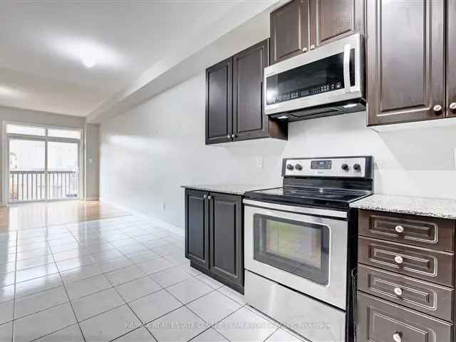 Luxury Corner-Lot End Unit Near Mount Pleasant GO