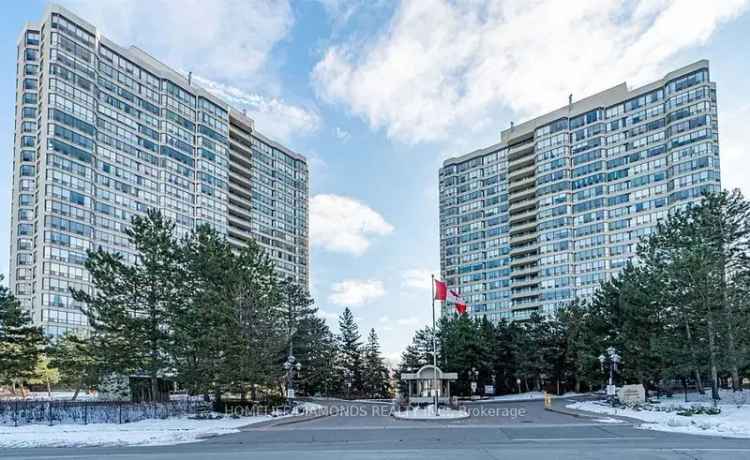 Condo For Sale in Brampton, Ontario