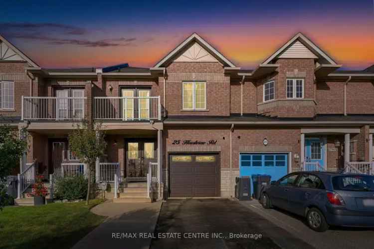 House For Sale in Brampton, Ontario