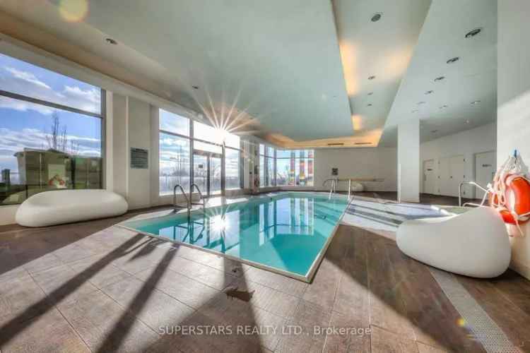 Luxury Condo near Fairview Mall - Updated, Spacious, Private Courtyard