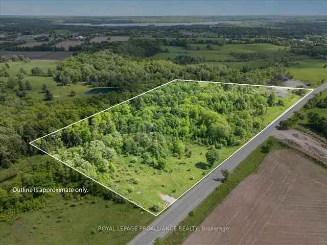 5.2-Acre Property for Sale - Build Your Dream Home