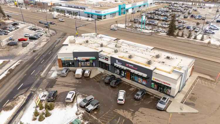 Commercial property For Sale in Edmonton, Alberta