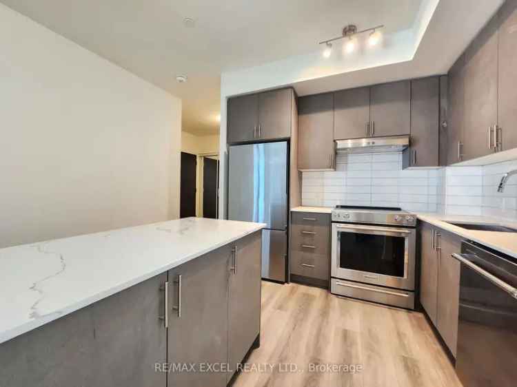 2 Bedroom Condo in Vaughan's Charisma Condo Near Vaughan Mills