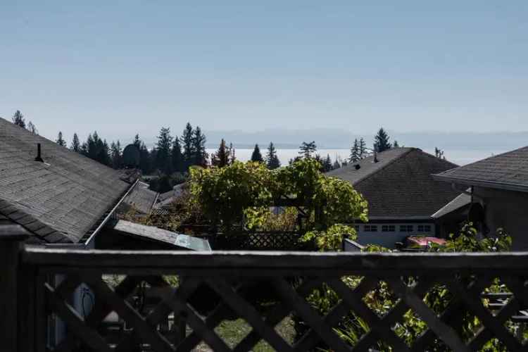 3 Bed 2 Bath Rancher Ocean View New Floors Double Garage Great Location
