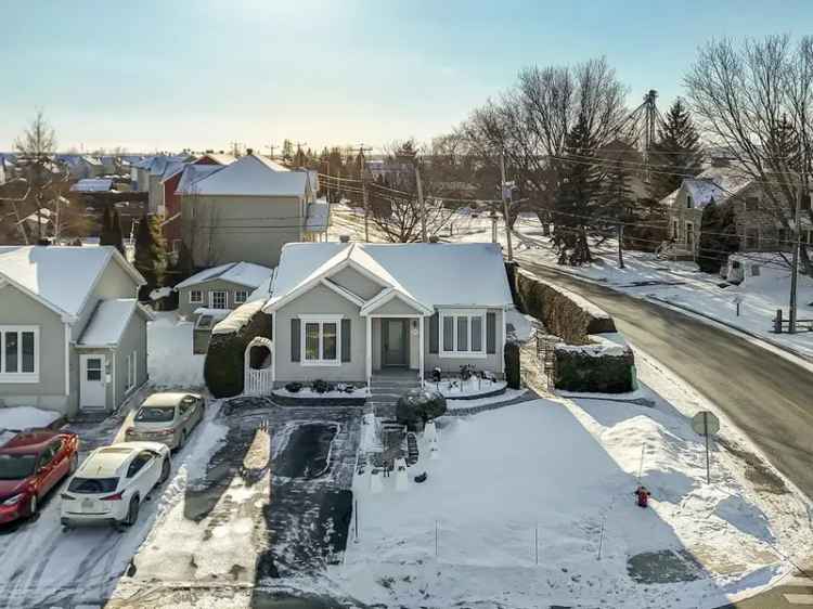 Bungalow for sale, 970, Rue Roger-Levasseur, McMasterville - Proprio Direct