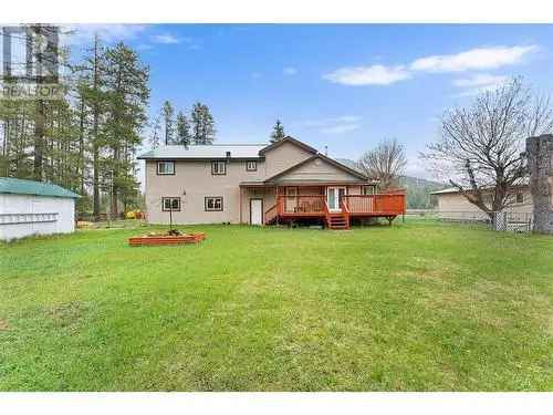 5 Bedroom Home for Sale in Joe Rich Kelowna