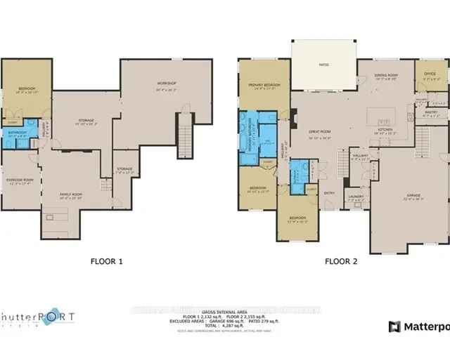 4 Bedroom Stone Bungalow on 1 Acre - Brand New Custom Home