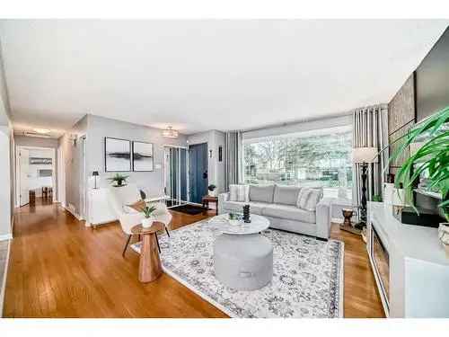 House For Sale In Acadia, Calgary, Alberta