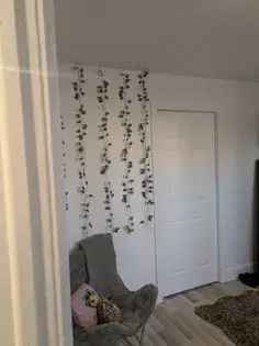 4 1 2 Room Apartment 77m Quebec Heat Pump Private Courtyard