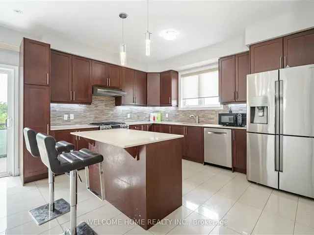 Spacious 2-Storey Corner Home Near Schools and Parks