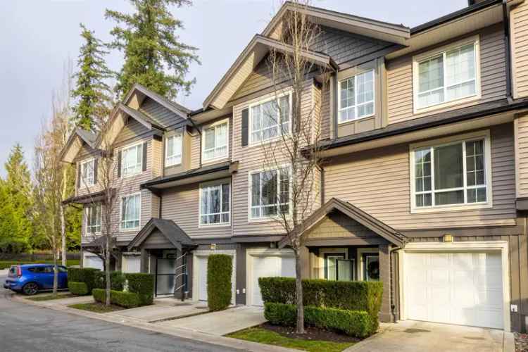 A $798,000.00 Townhouse with 3 bedrooms in Murrayville, Langley