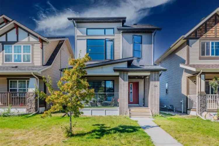 House For Sale in Calgary, Alberta