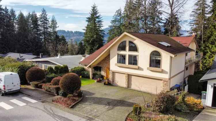 A $2,099,900.00 House/Single Family with 8 bedrooms in Barber Street, Port Moody