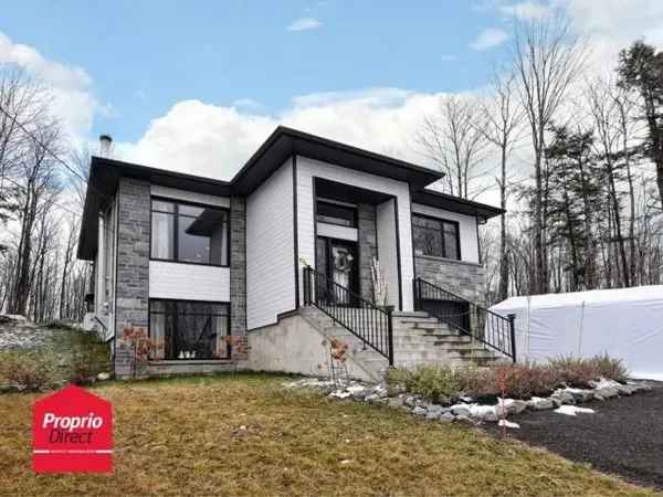 Bungalow for sale (Lanaudière) #QZ553