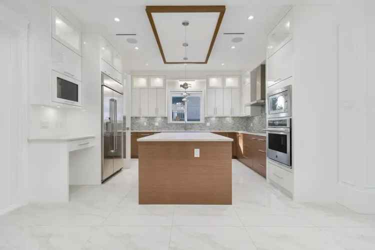 8 Bedroom Custom Home in North Delta