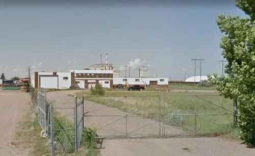 Buy Industrial Property in Medicine Hat with Redevelopment Potential