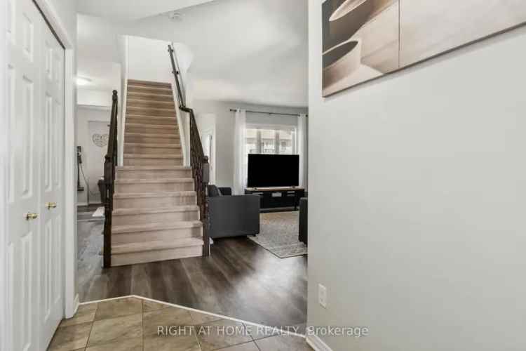 3-Bedroom 3-Bathroom Home in Riverwood Estates Arnprior