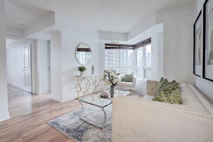 Tridel Condo Near Finch Subway 880 Sq Ft