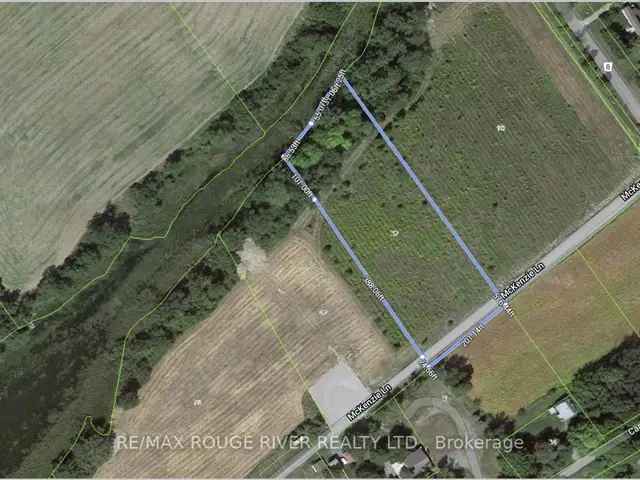 Land For Sale in null, Ontario