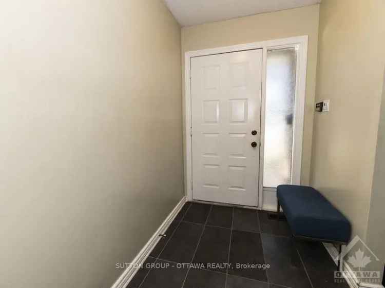 House For Sale in Ottawa, Ontario