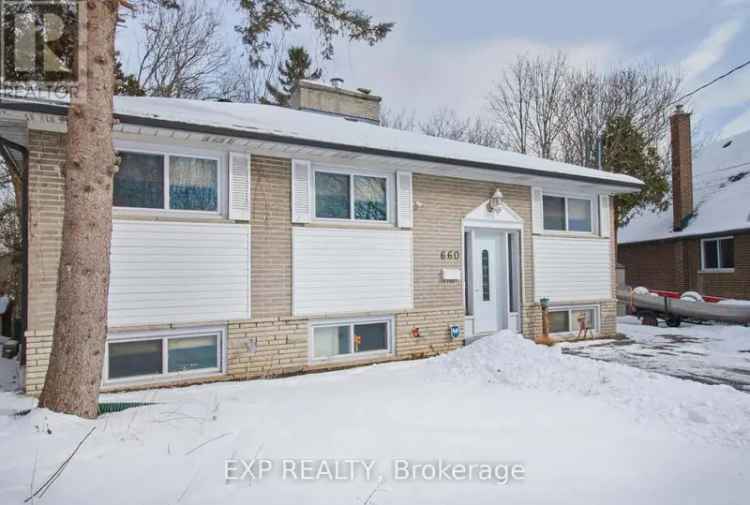 Ravine View Bungalow 3 1 Bedroom Oshawa