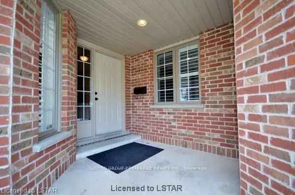 Condo For Sale in London, Ontario