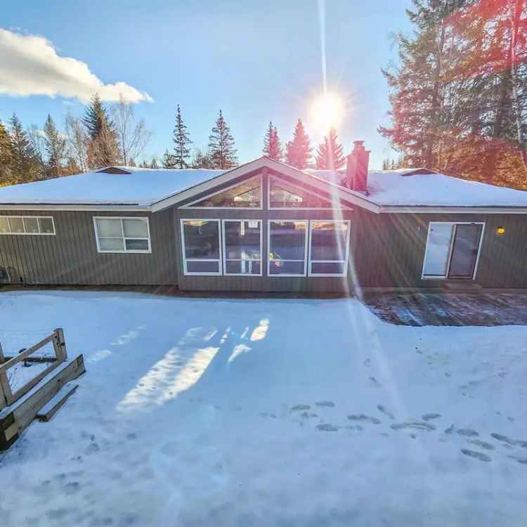 4353 sq ft Rancher House for Sale in Prince George