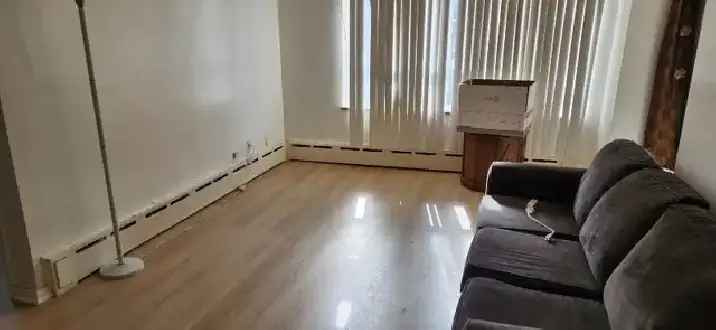 Large 1 Bedroom Apartment for Rent