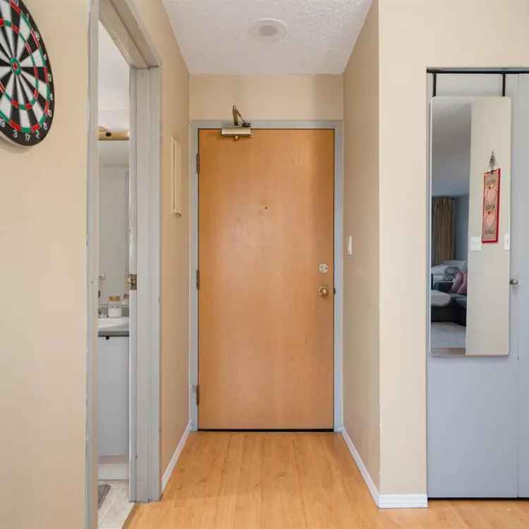 Vancouver Alberni Street Condo for Sale