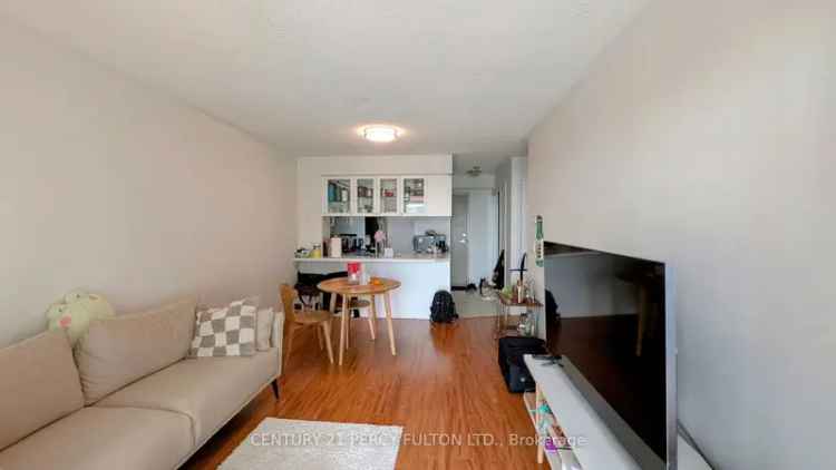 Rent One Bedroom Condominium in Toronto with Great Amenities